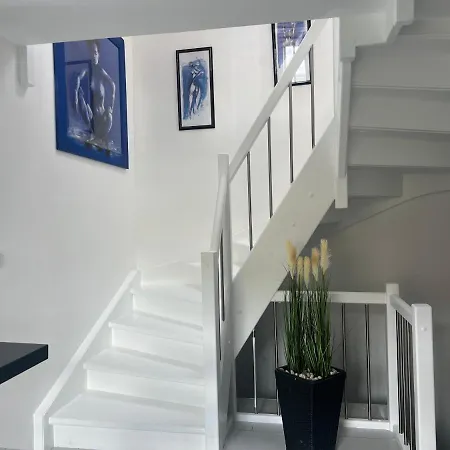 R&h Ubytovani U Ceskeho Krumlova - Milenecky Azyl - Penzion - Apartman Semesterbostad *